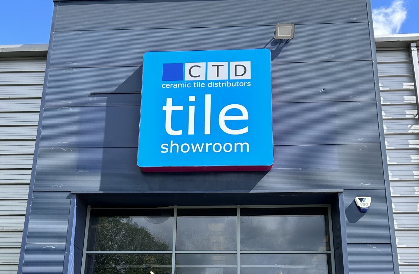 Tile Shop Southampton CTD Tiles